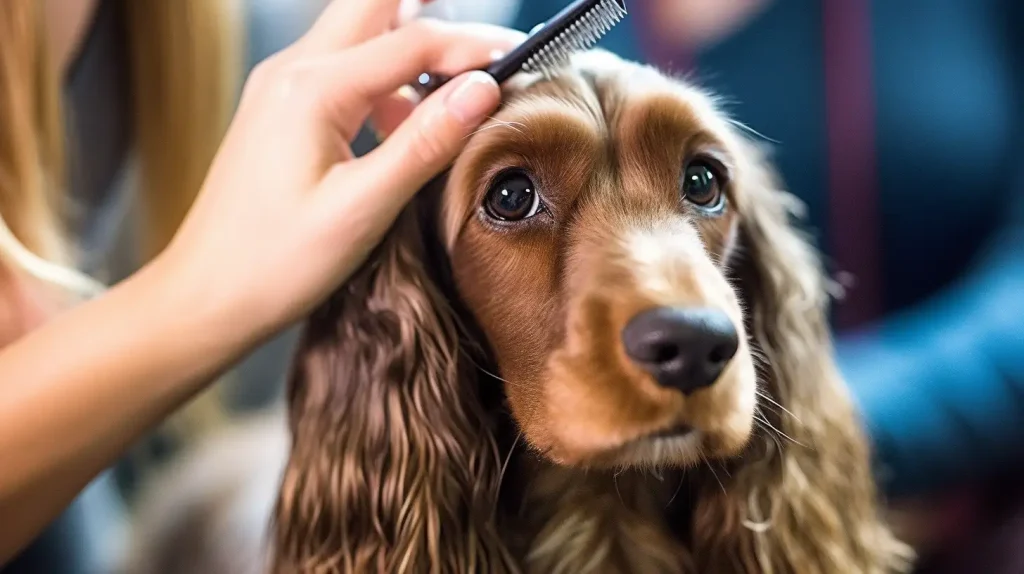 How to Effectively Groom Your Cocker Spaniel