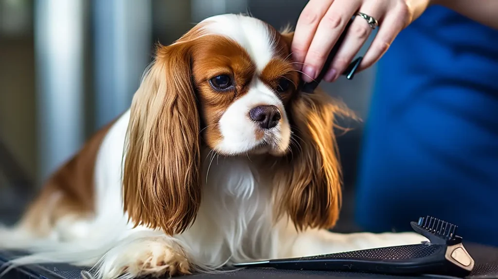 How To Trim Cavalier King Charles Spaniel