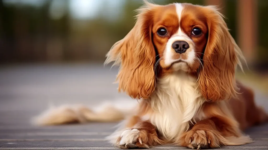 Cavalier King Charles Spaniel Rescue