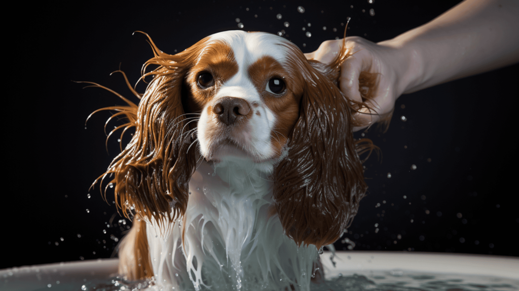 How Often Should a Cavalier King Charles Spaniel Be Bathed