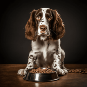 Springer Spaniel Weight