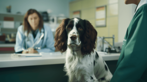 Springer Spaniel Weight