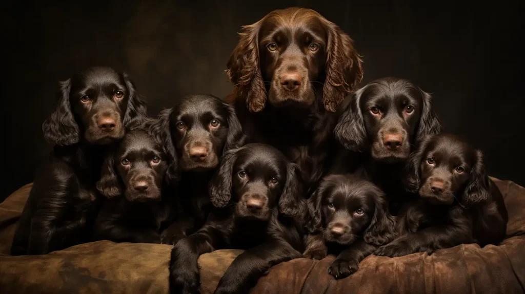 How Many Puppies Do Boykin Spaniels Have?