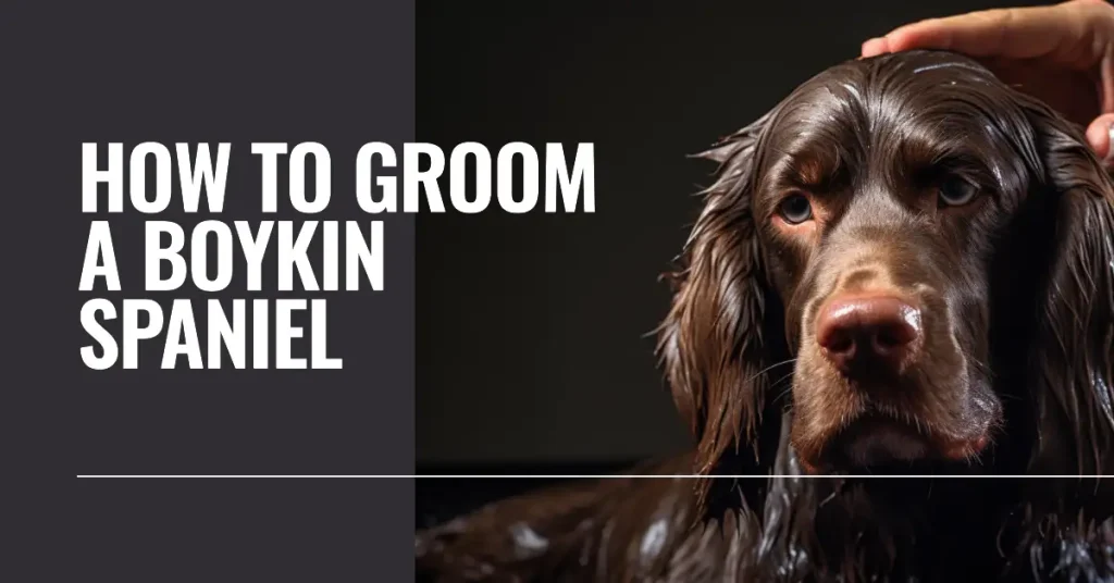 Grooming Archives Spaniel Hub