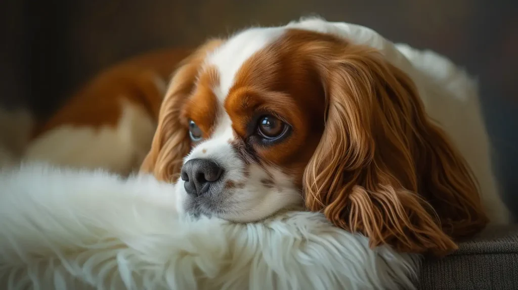 Is the Cavalier King Charles spaniel hypoallergenic