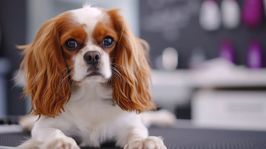 Cavalier King Charles Spaniel Puppy Cut What Is It And How To Achieve