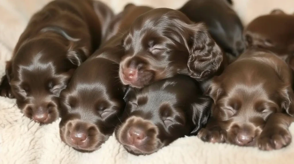 boykin spaniel puppies - how long are boykin spaniels pregnant