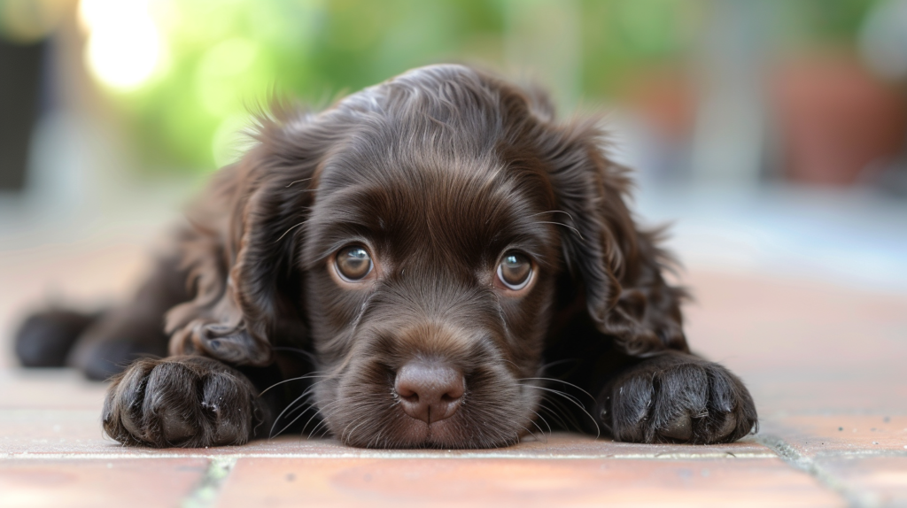 When Do Boykin Spaniels Calm Down?