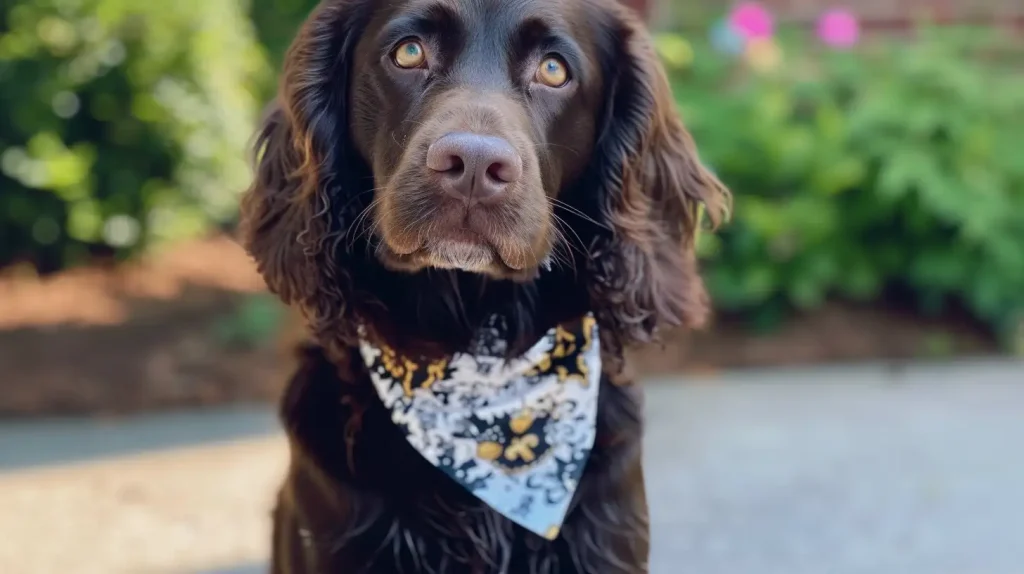 A Look at How To Groom a Boykin Spaniel